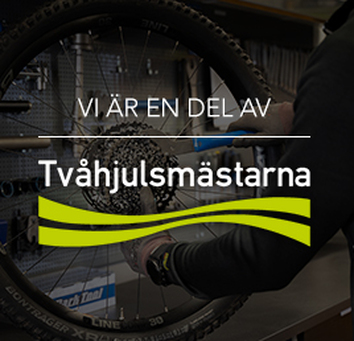 Vi är en del av Tvåhjulsmästarna!