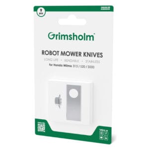 Knivar till Honda Miimo, 9-pack